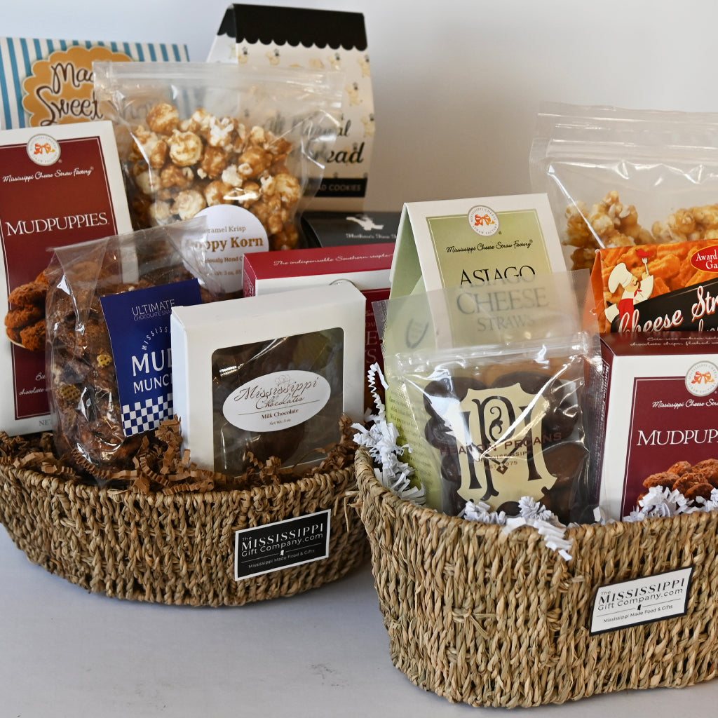 Taste of Jersey Gift Basket/Box