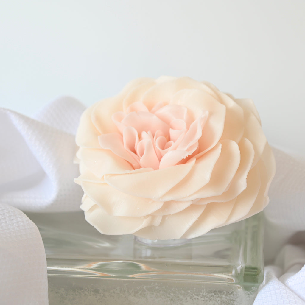 soap flower addie