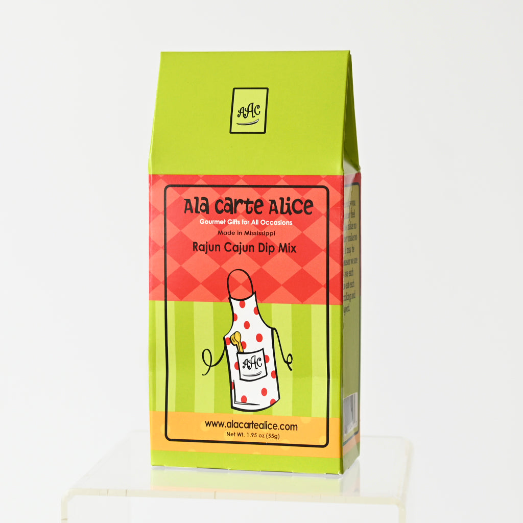 rajun cajun dip mix