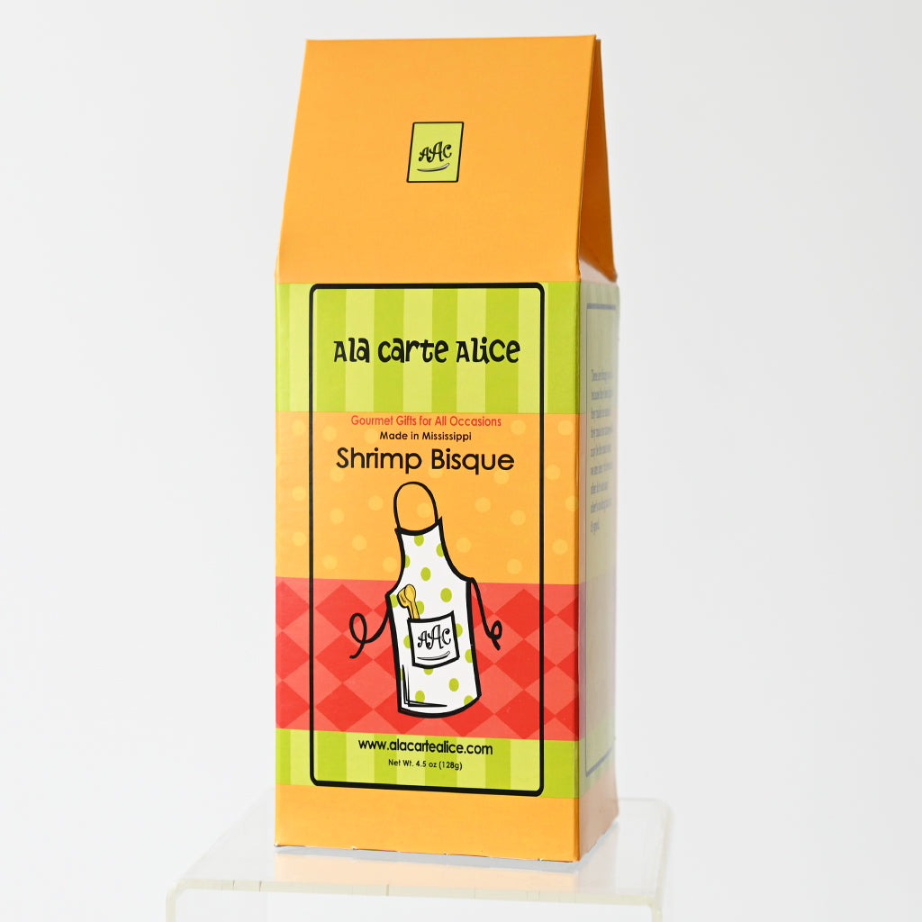shrimp bisque mix