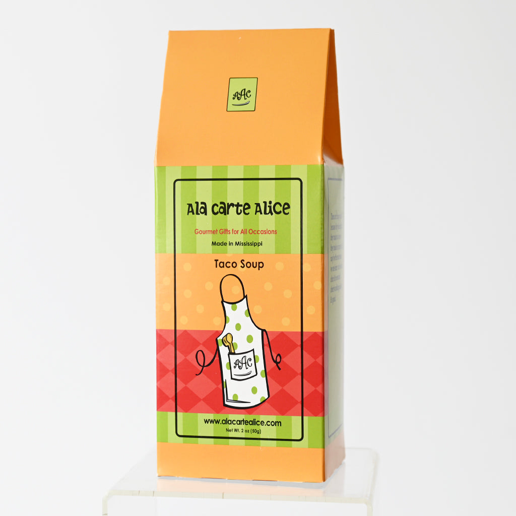 taco soup mix