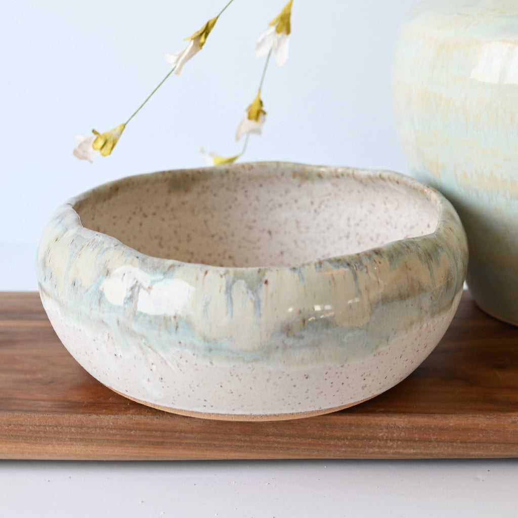 Au Gratin Dish Hydrangea - TheMississippiGiftCompany.com