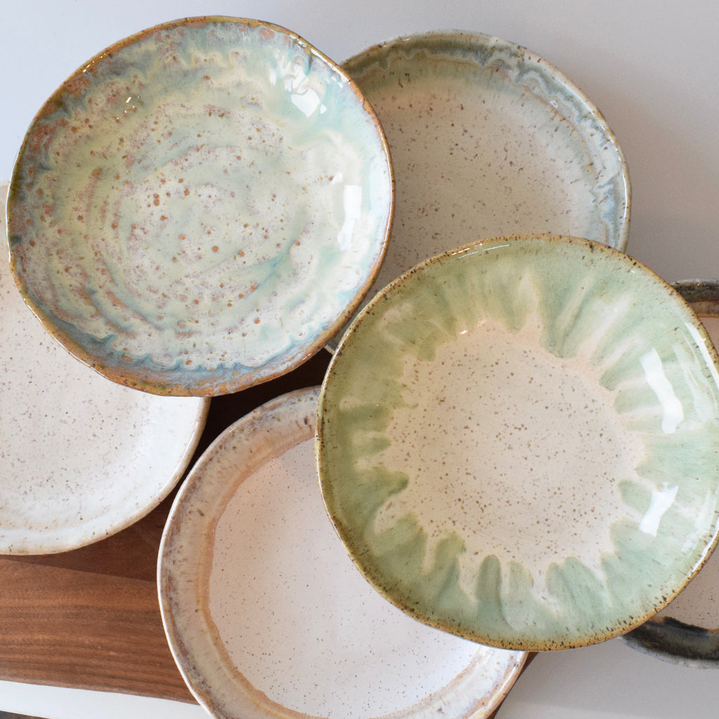 Dinner Bowl- Dogwood - TheMississippiGiftCompany.com