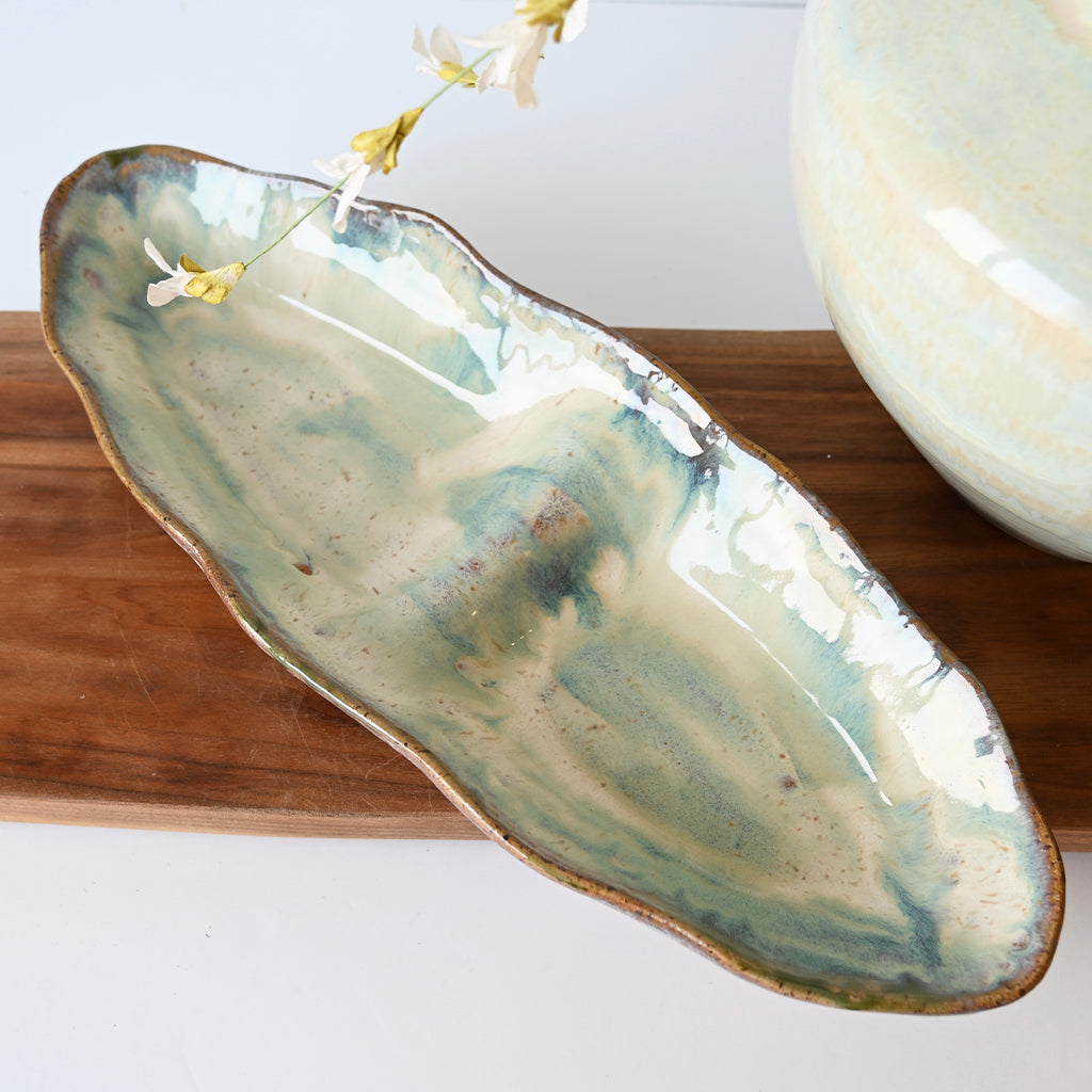 Divided Tray Seaside - TheMississippiGiftCompany.com
