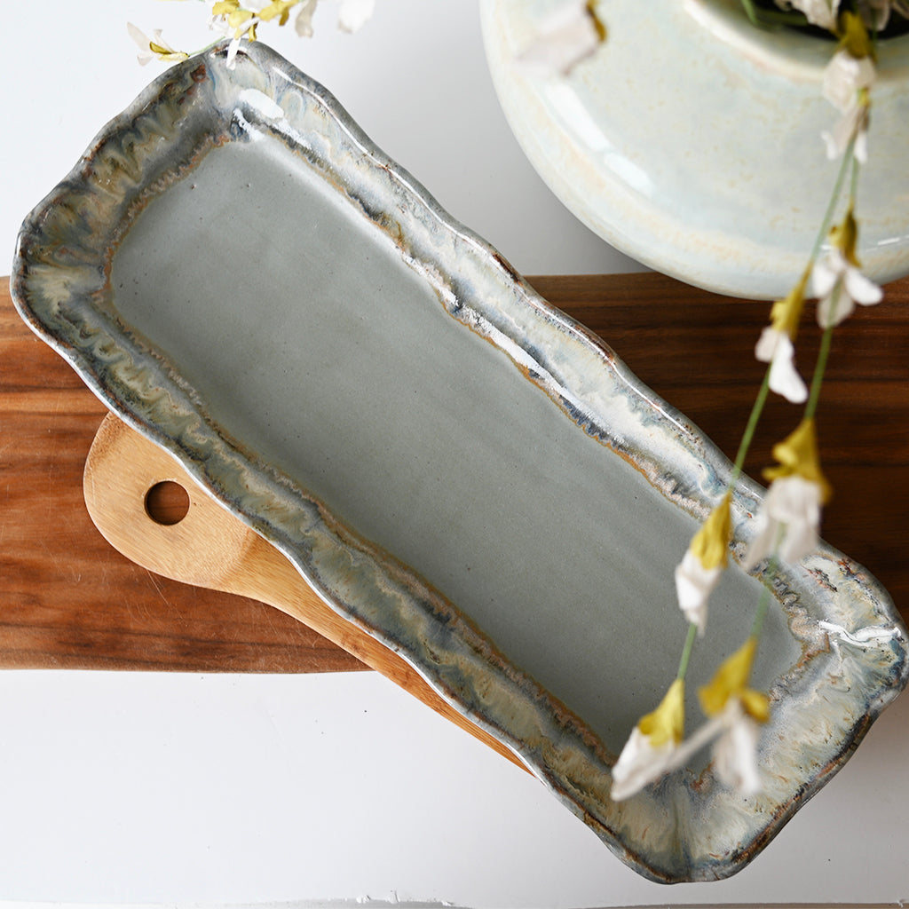 Flirty Tray Peaceful - TheMississippiGiftCompany.com