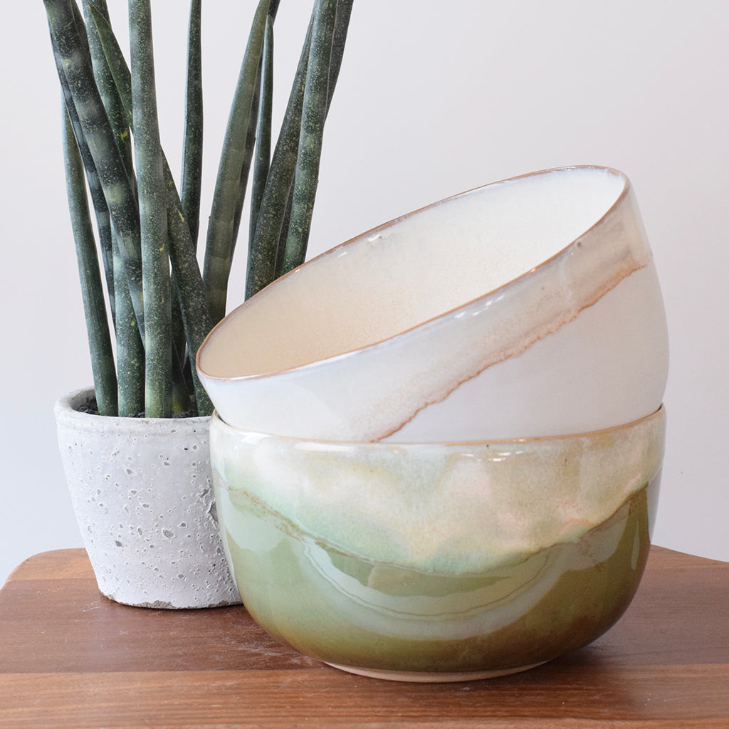 Spouted Mixing Bowls – Cottonwood Company