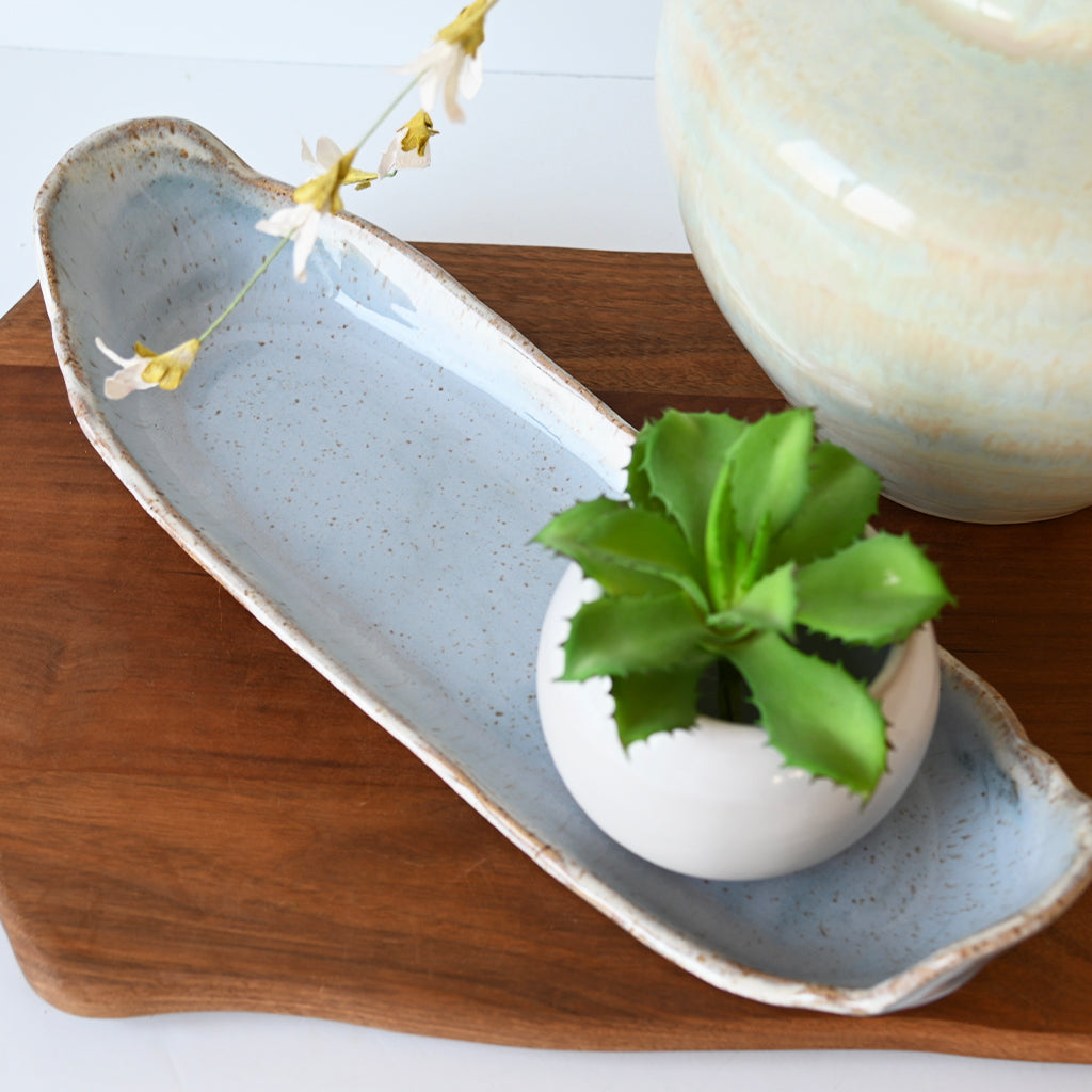sushi tray wisteria