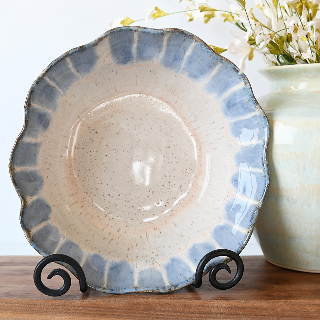 Vegetable Bowl Blue Willow - TheMississippiGiftCompany.com