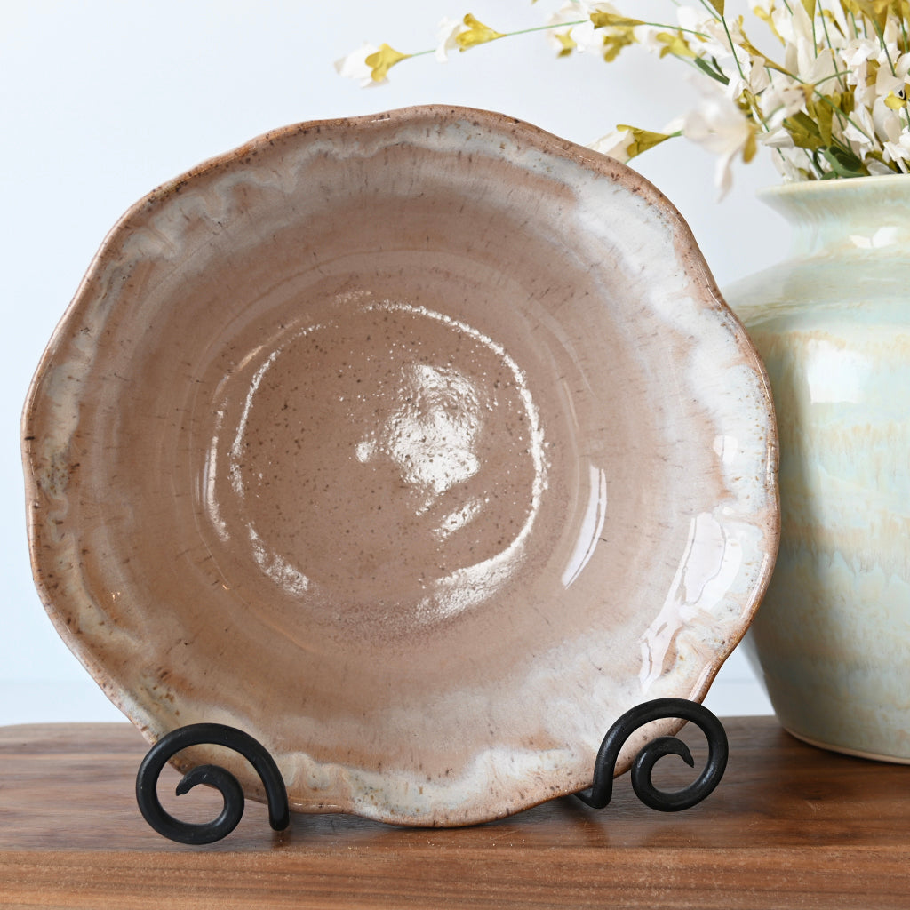 Vegetable Bowl Primrose - TheMississippiGiftCompany.com