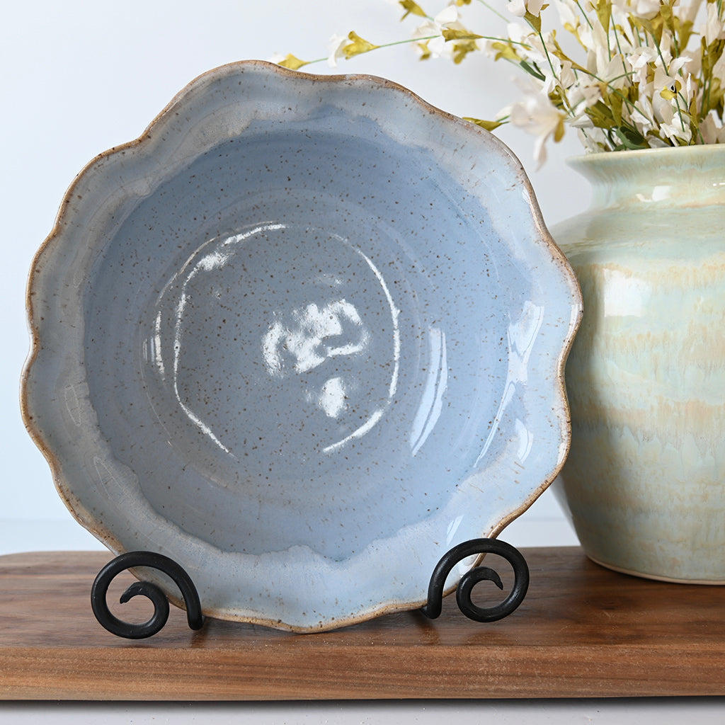 Vegetable Bowl Wisteria - TheMississippiGiftCompany.com