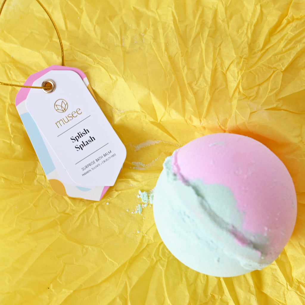 splish splash bath balm 