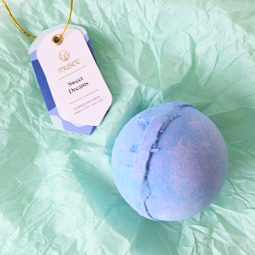 sweet dreams bath balm