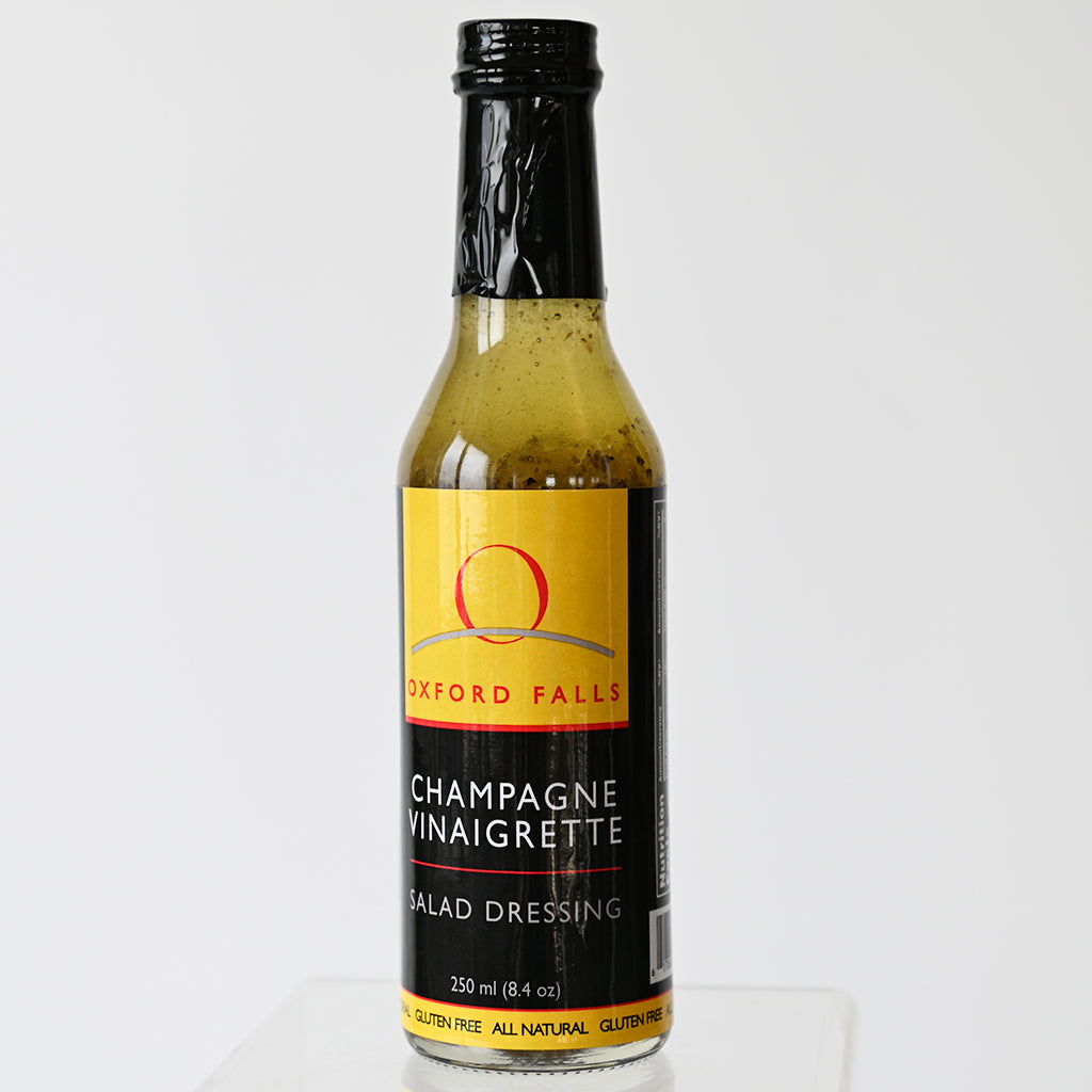 champagne vinaigrette