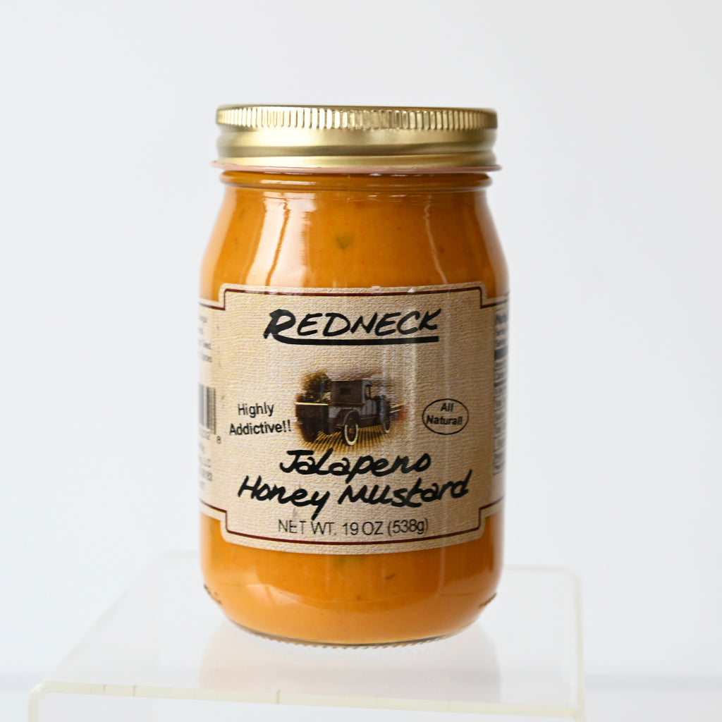 jalapeno honey mustard