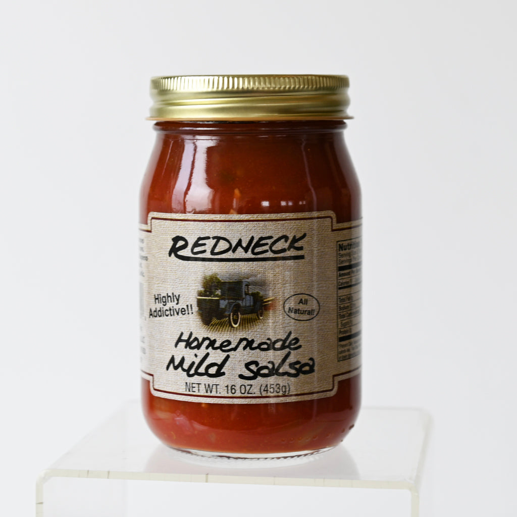 mild salsa