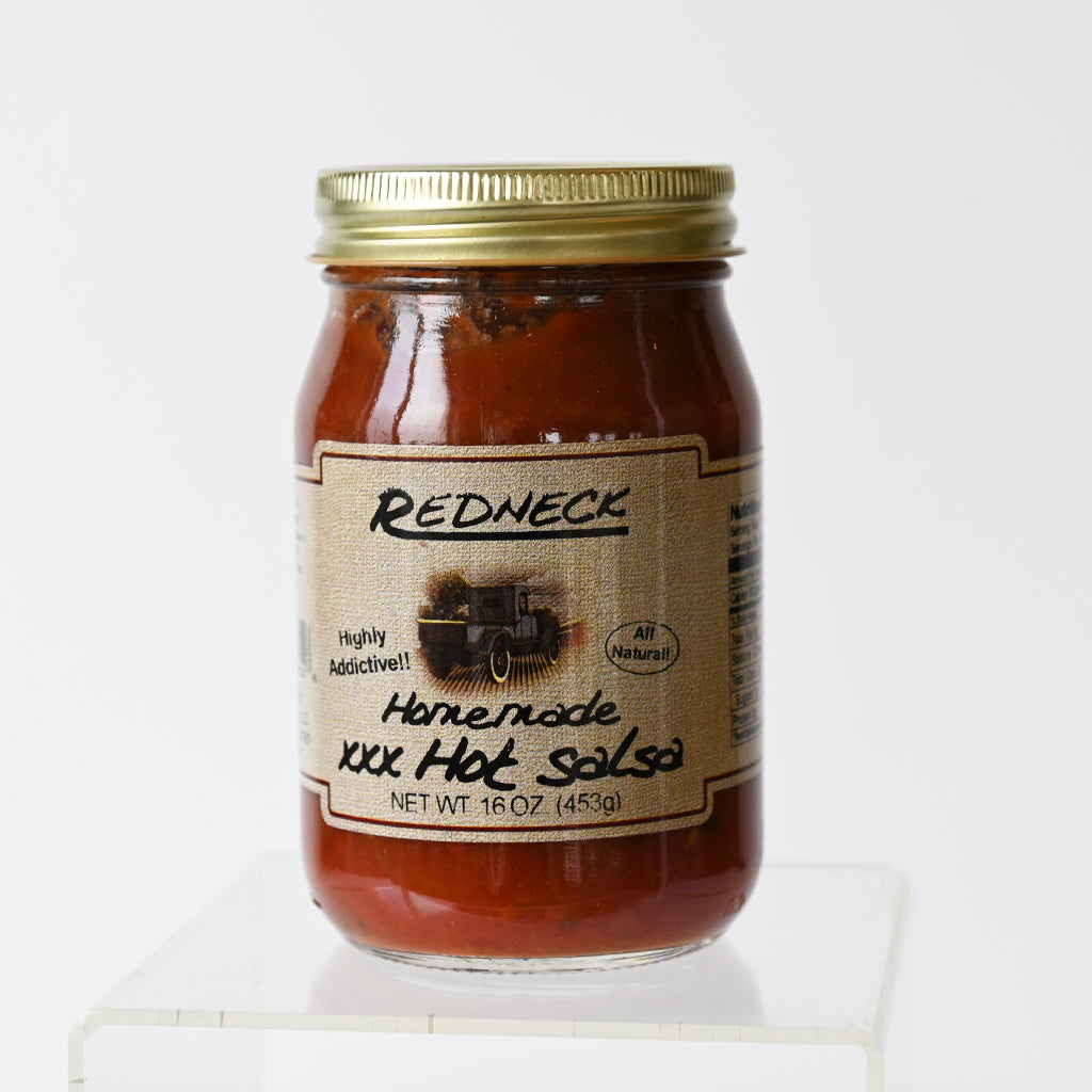 x-tra hot salsa
