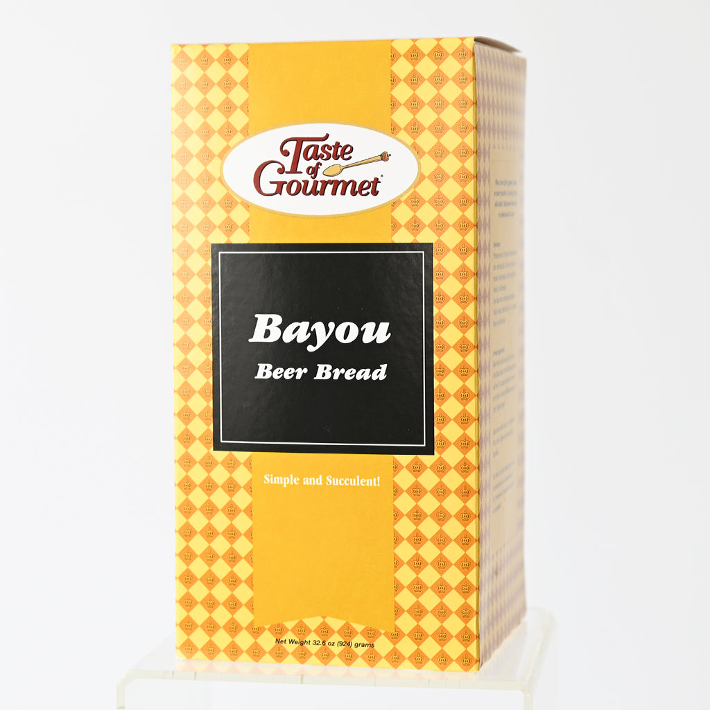 bayou beer bread mix
