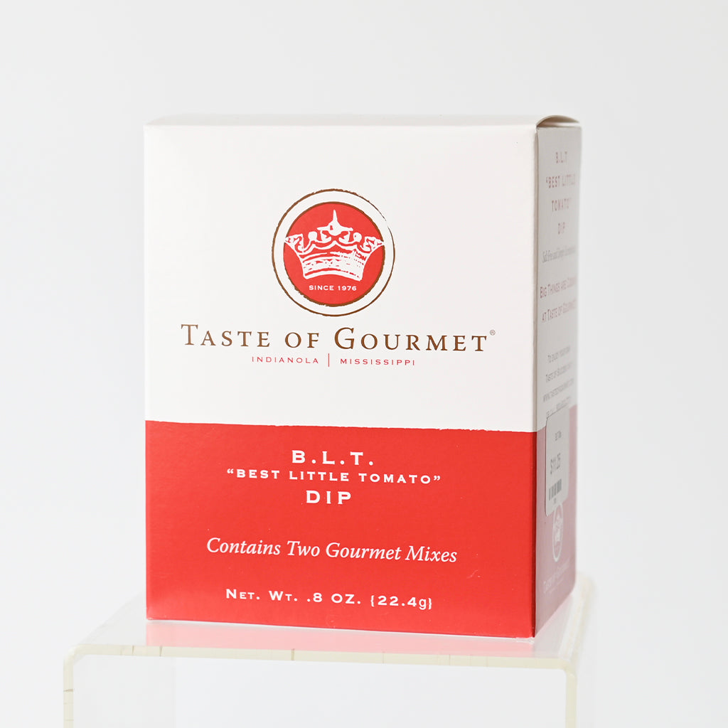 BLT best little tomato dip mix