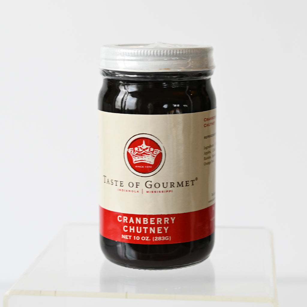 cranberry chutney