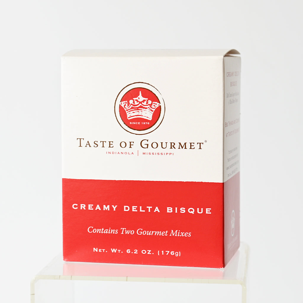 creamy delta bisque mix