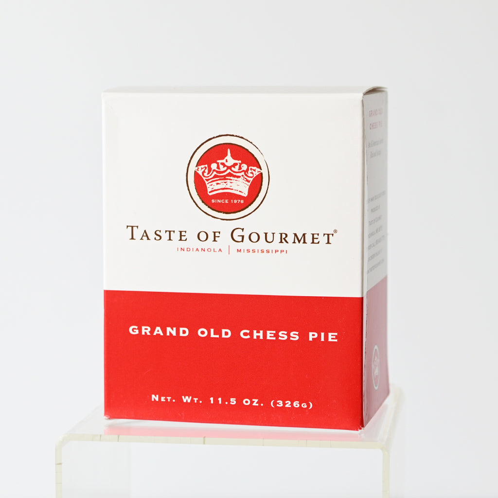 grand old chess pie mix