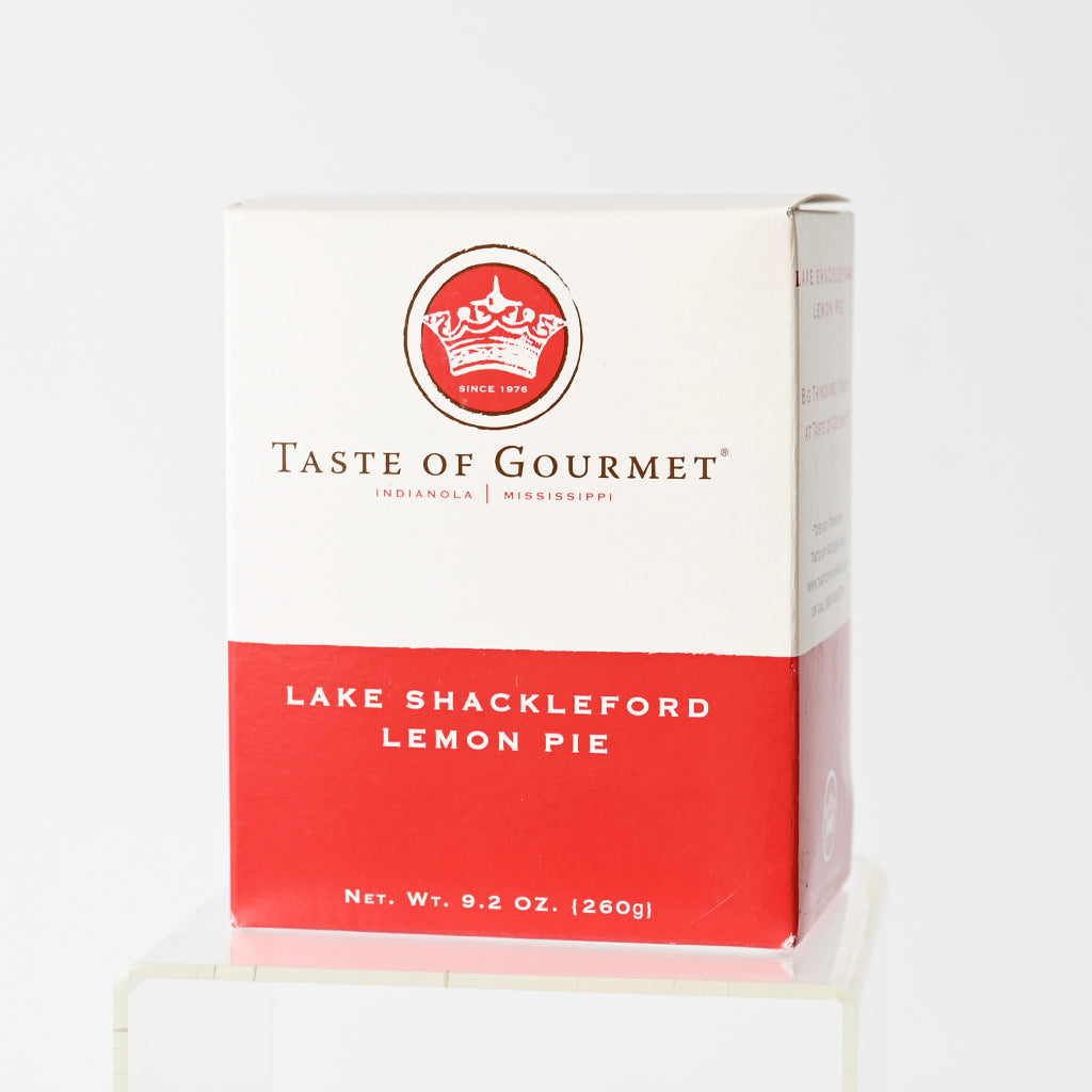 lake shackleford lemon pie mix