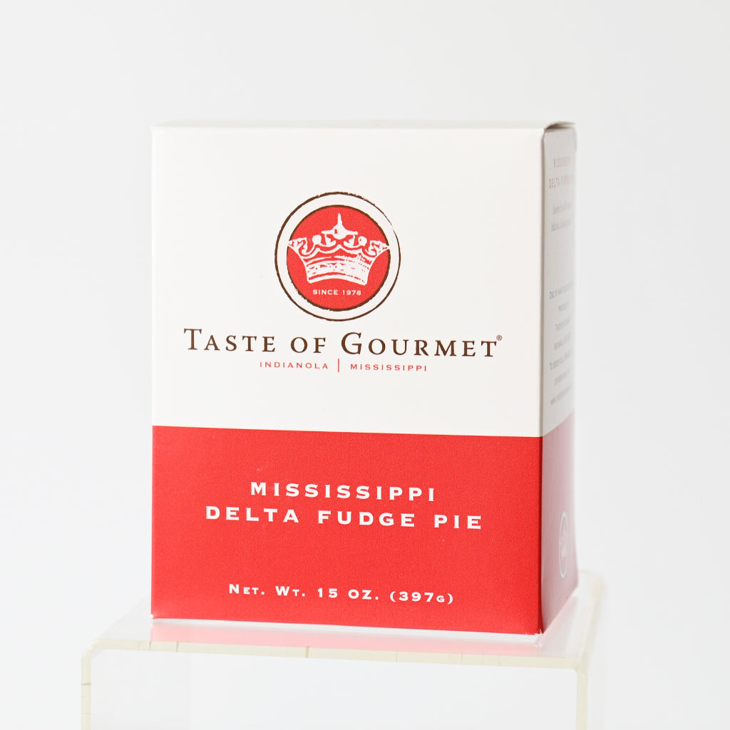 mississippi delta fudge pie mix