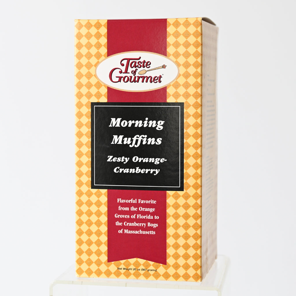 morning muffins mix