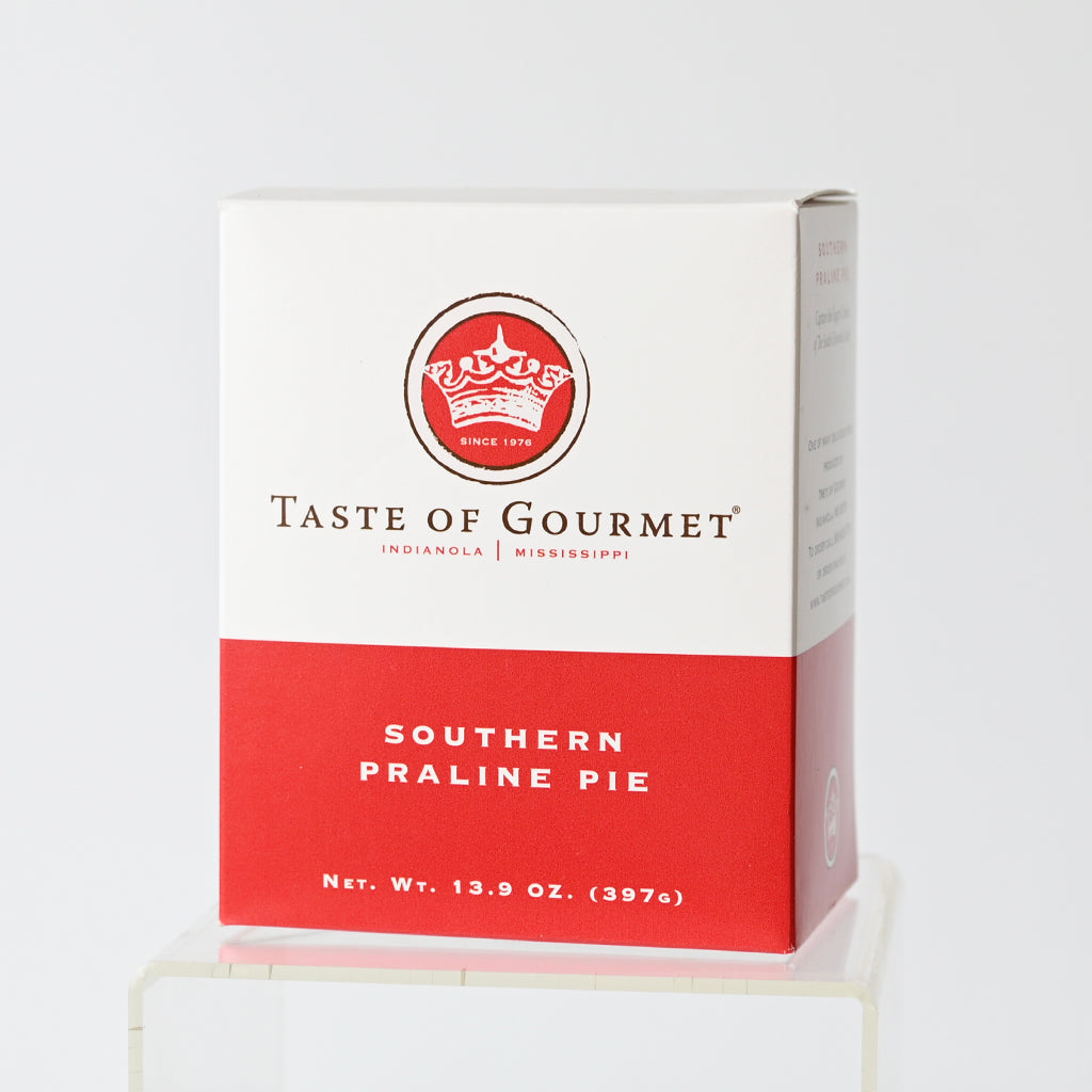 southern praline pie mix