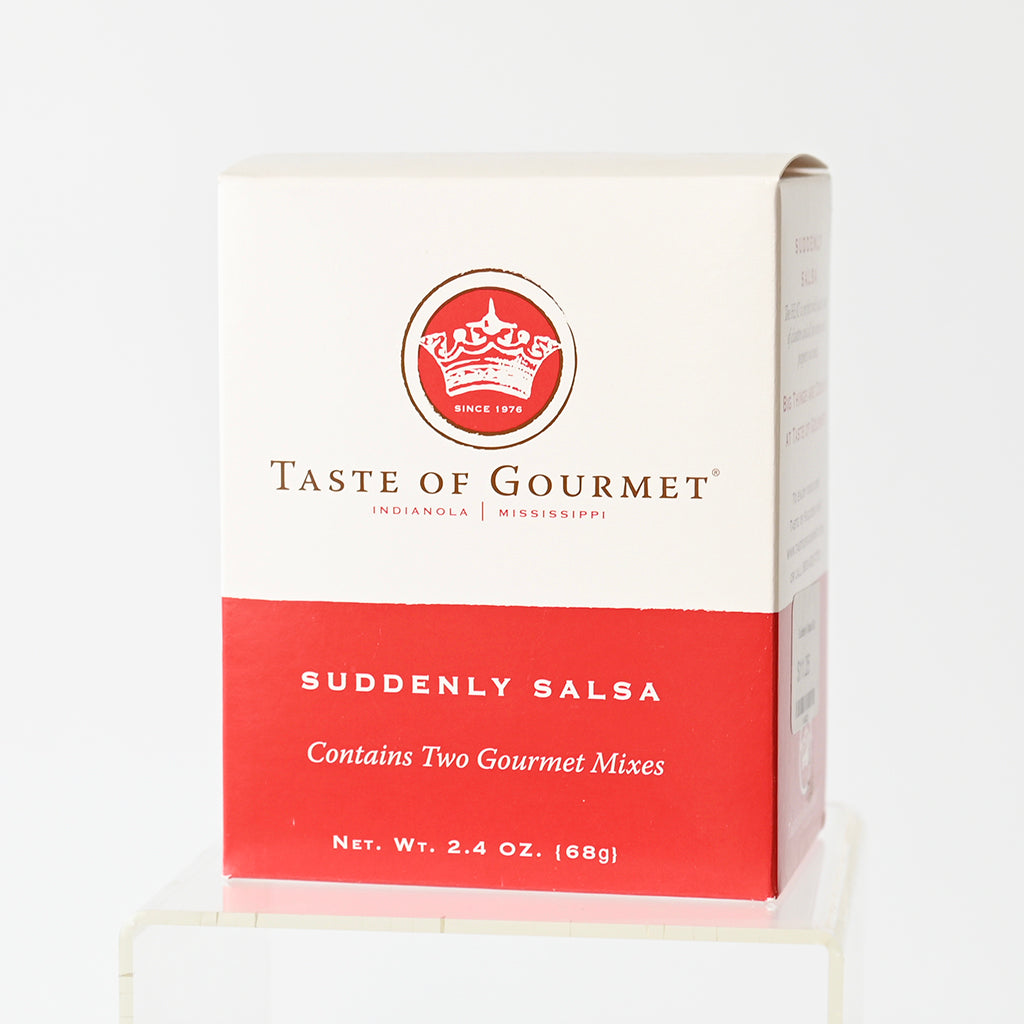 suddenly salsa mix