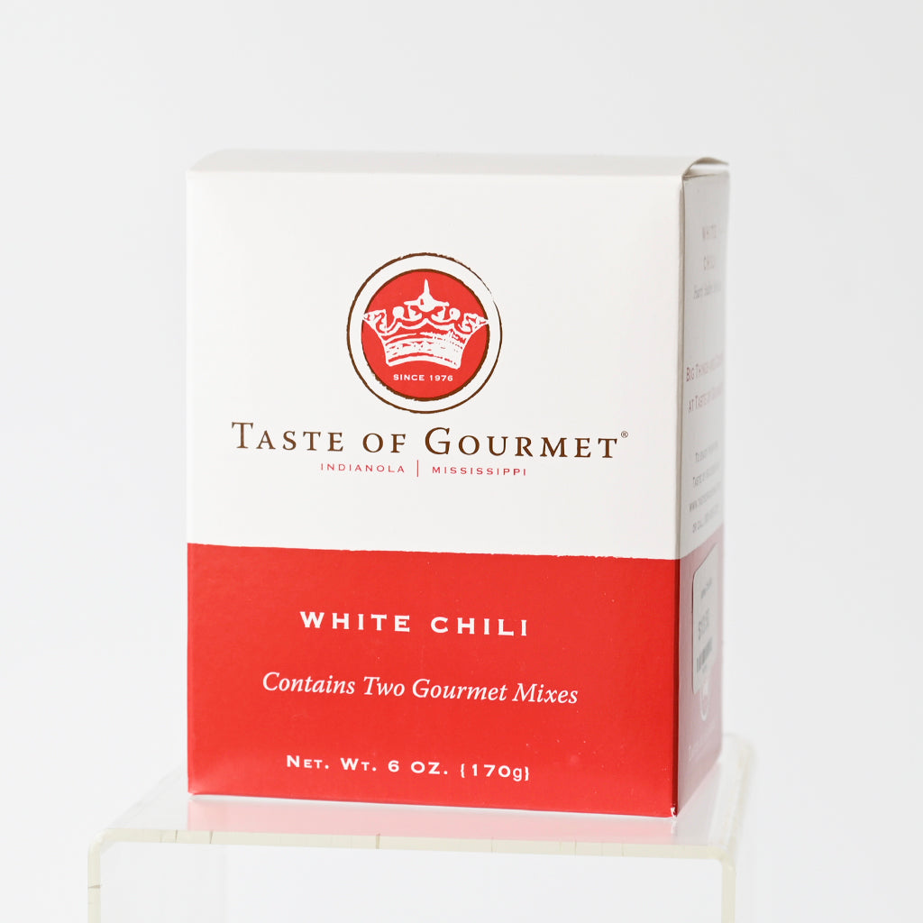 white chili mix