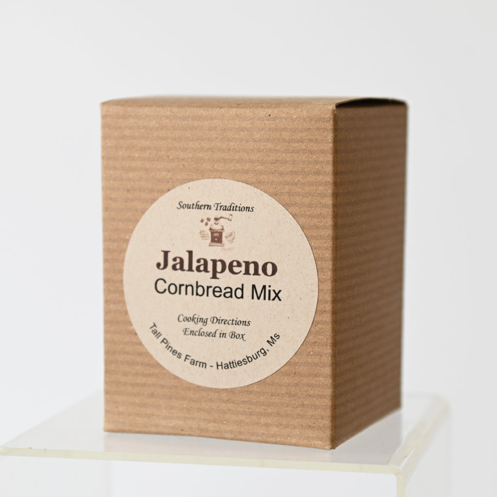 jalapeno cornbread mix