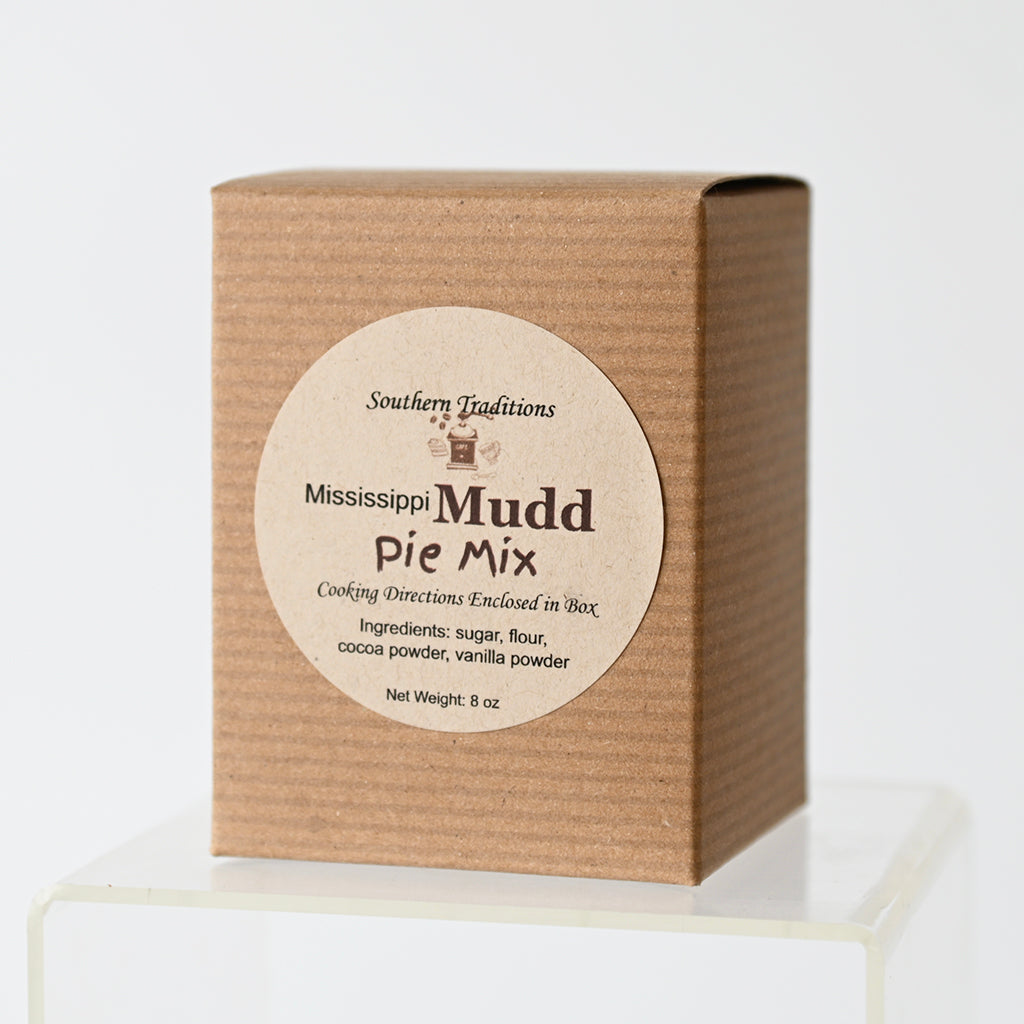 mississippi mud pie mix