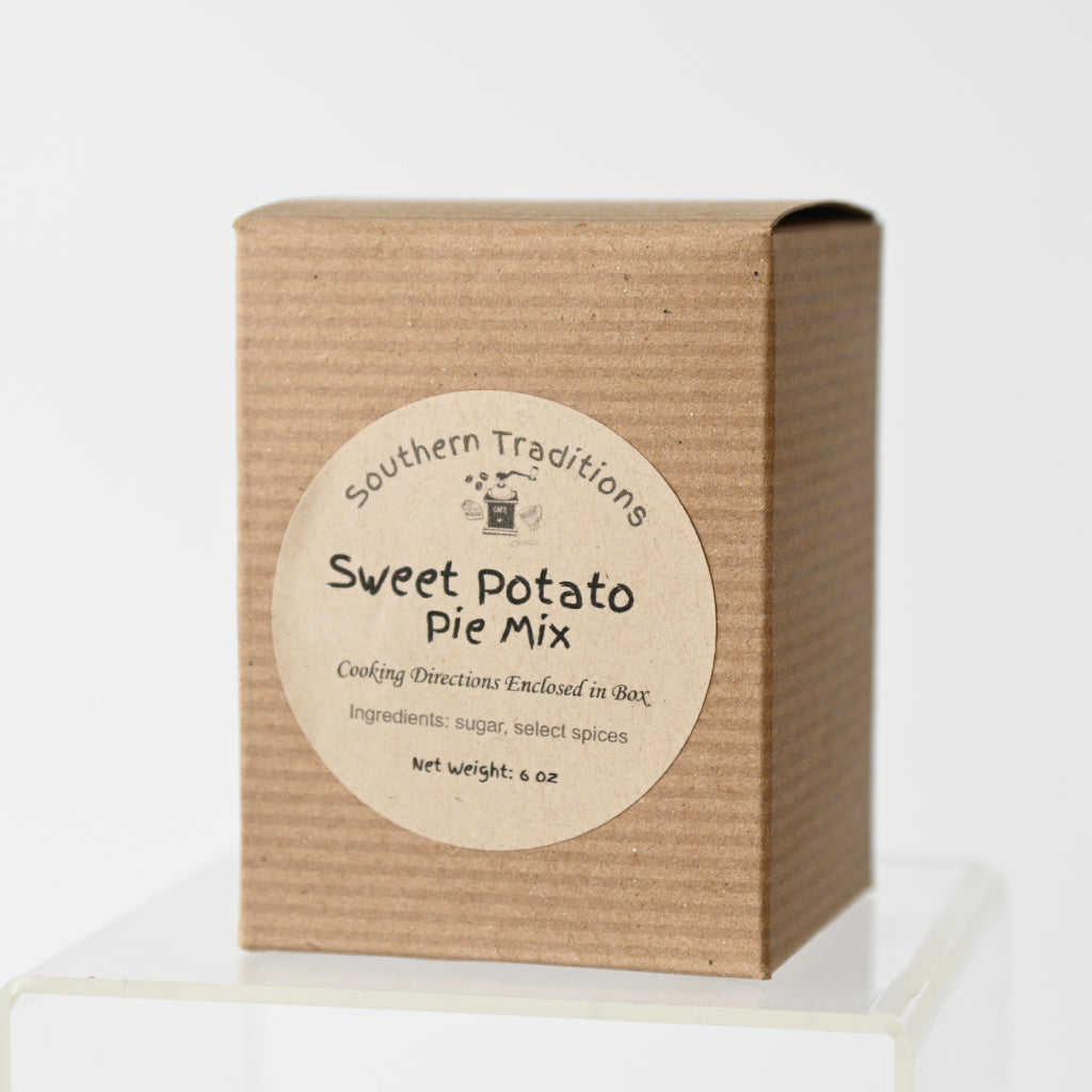 sweet potato pie mix