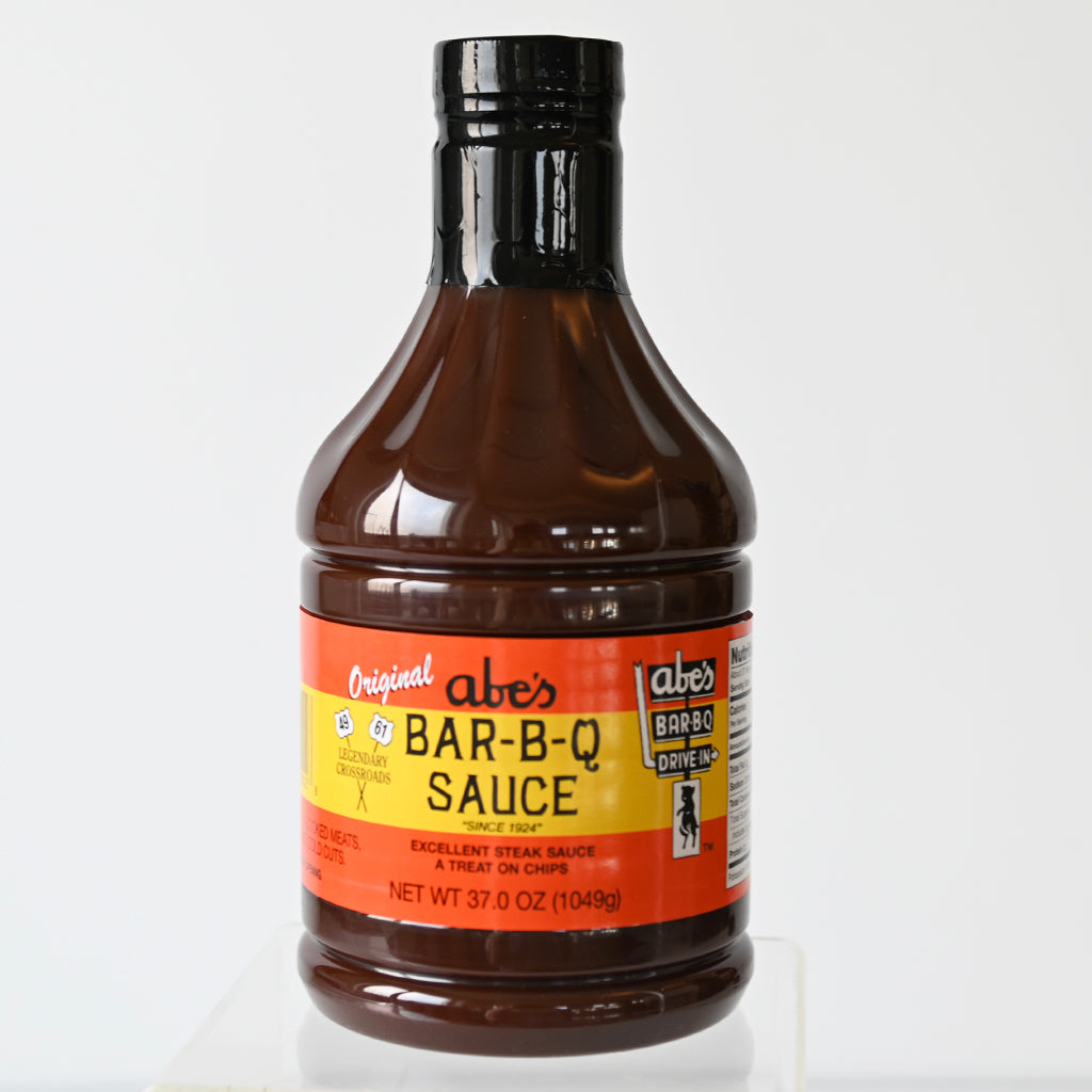 abe's bbq sauce