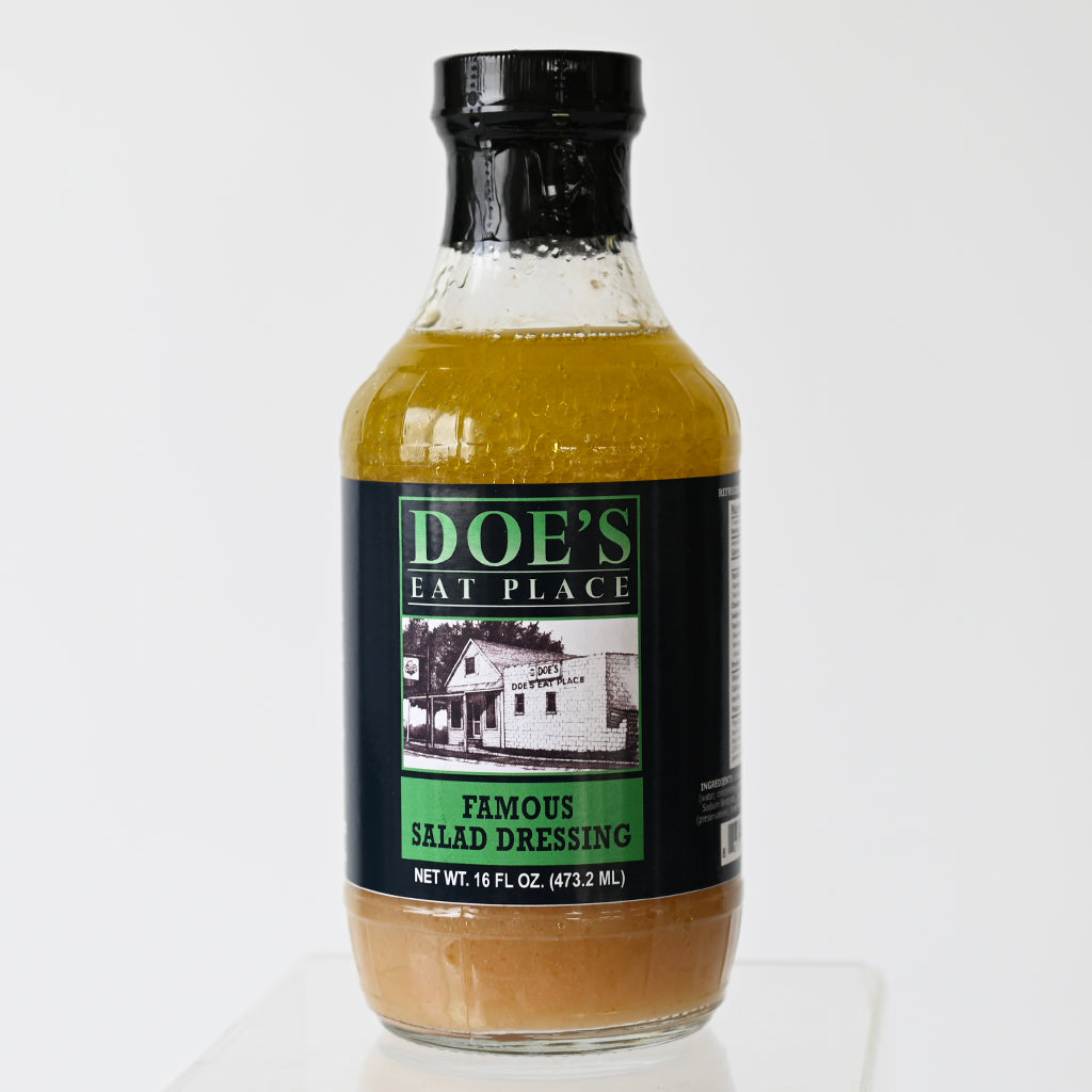 doe's salad dressing