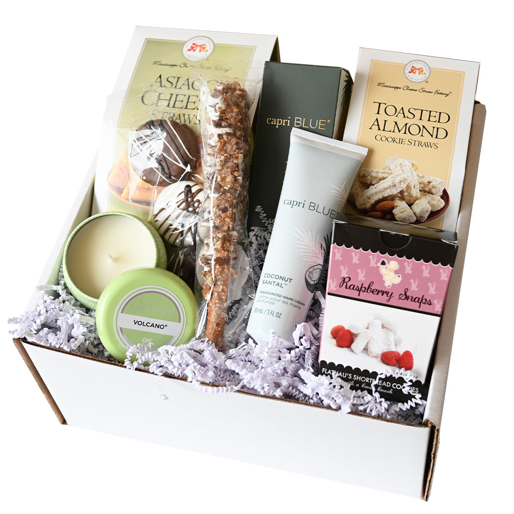 Mother's Day Mailer Gift Box- Ships Free - TheMississippiGiftCompany.com