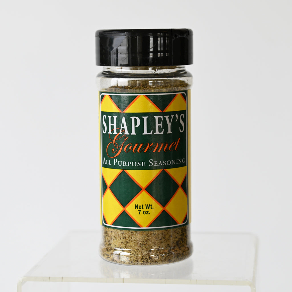 shapley's seasoning
