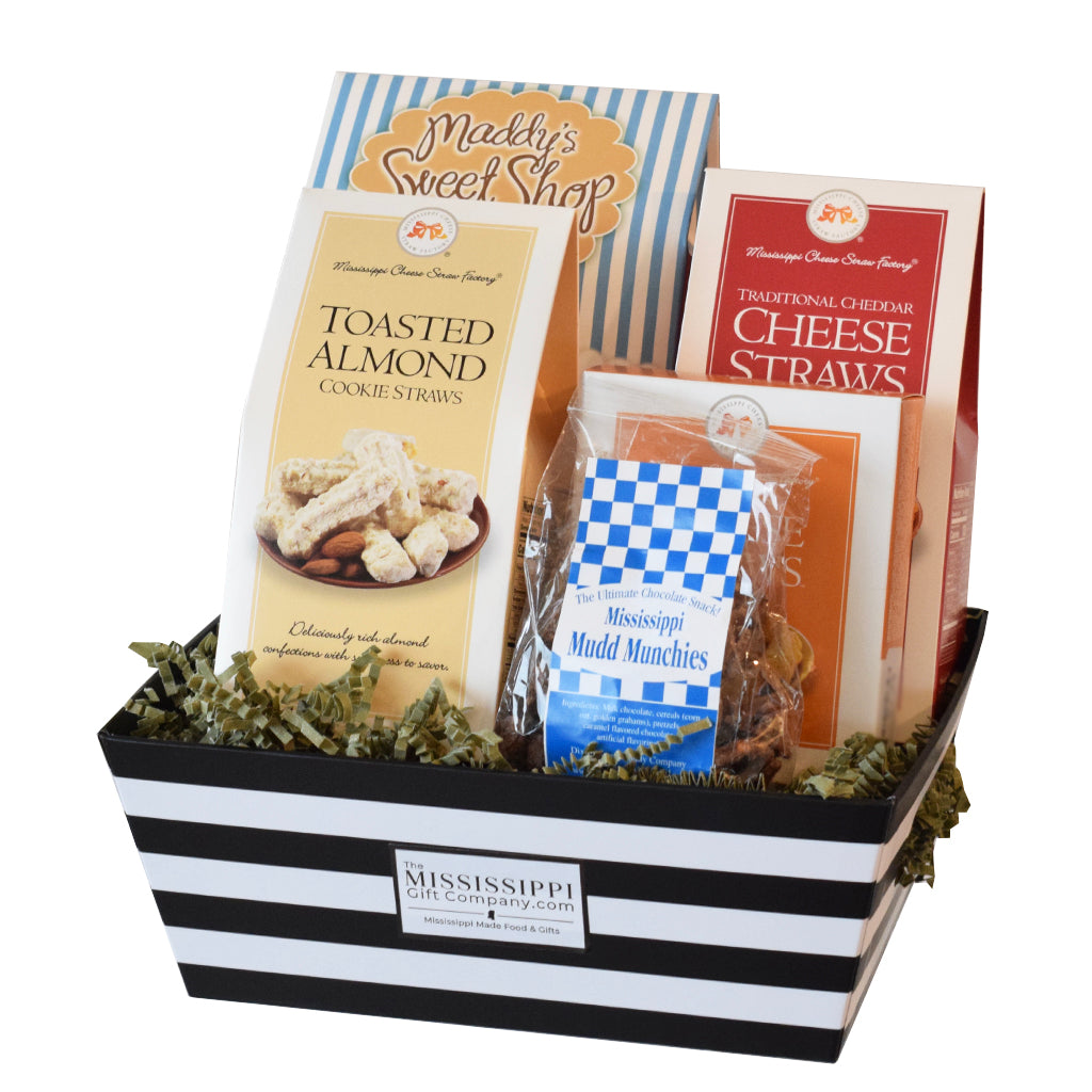 Snack Box - 3 - TheMississippiGiftCompany.com