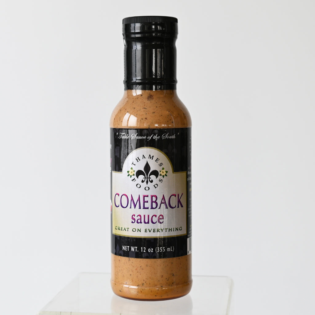 thames foods comeback sauce