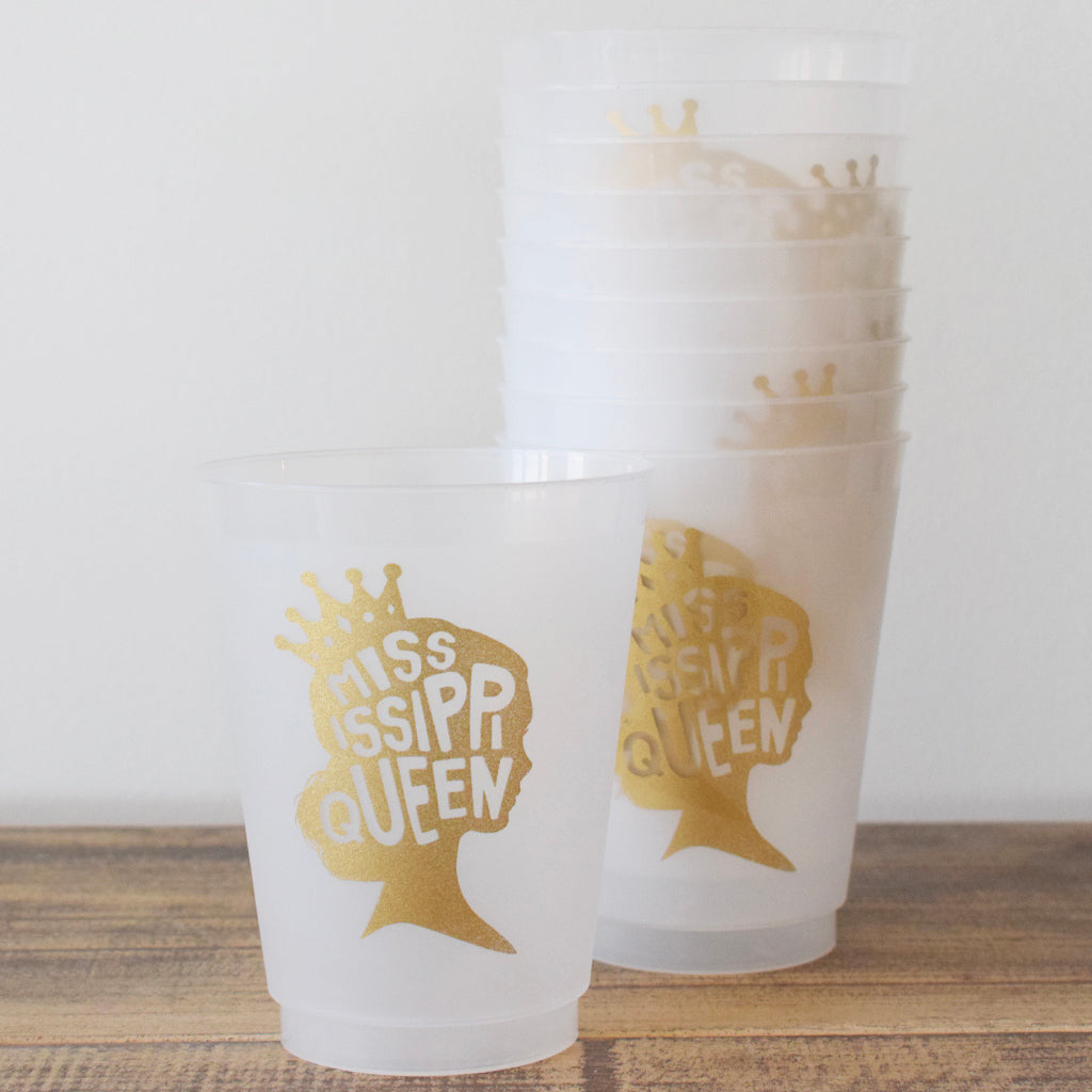 9 Oz Shatterproof Cups - Crazy About Cups