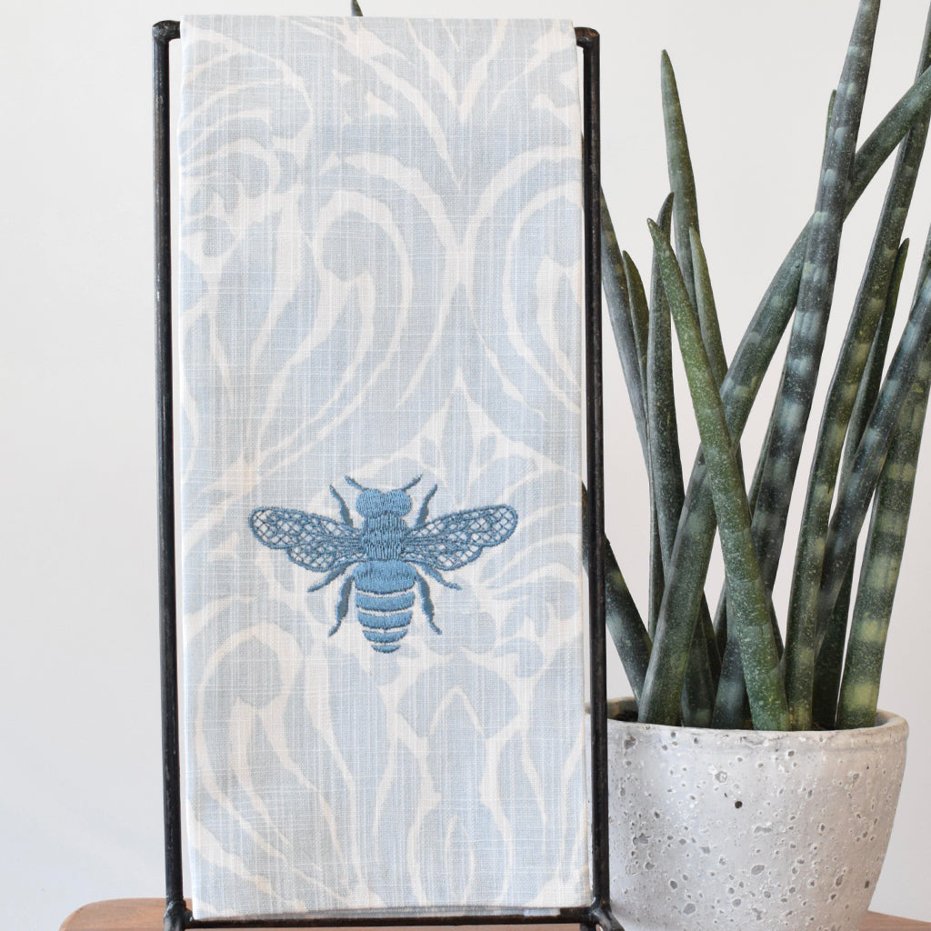 Honey Bee Hand Towel