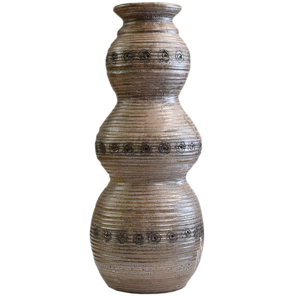 Bubble Vase Nutmeg - TheMississippiGiftCompany.com