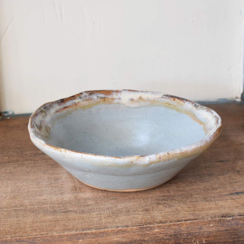 Farmhouse Peaceful Cereal Bowl - TheMississippiGiftCompany.com