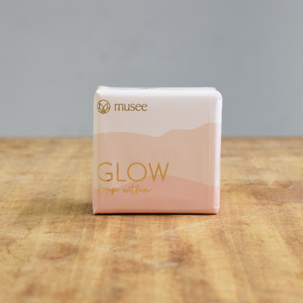 Mini Bath Soap-Glow from Within - TheMississippiGiftCompany.com