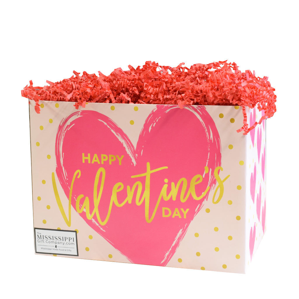 Unfilled For My Sweetheart Box - TheMississippiGiftCompany.com