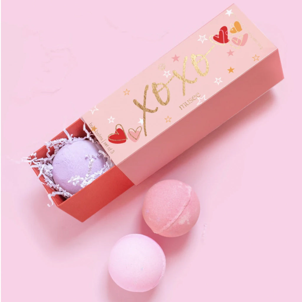 XOXO 3 Balm Gift Set - TheMississippiGiftCompany.com